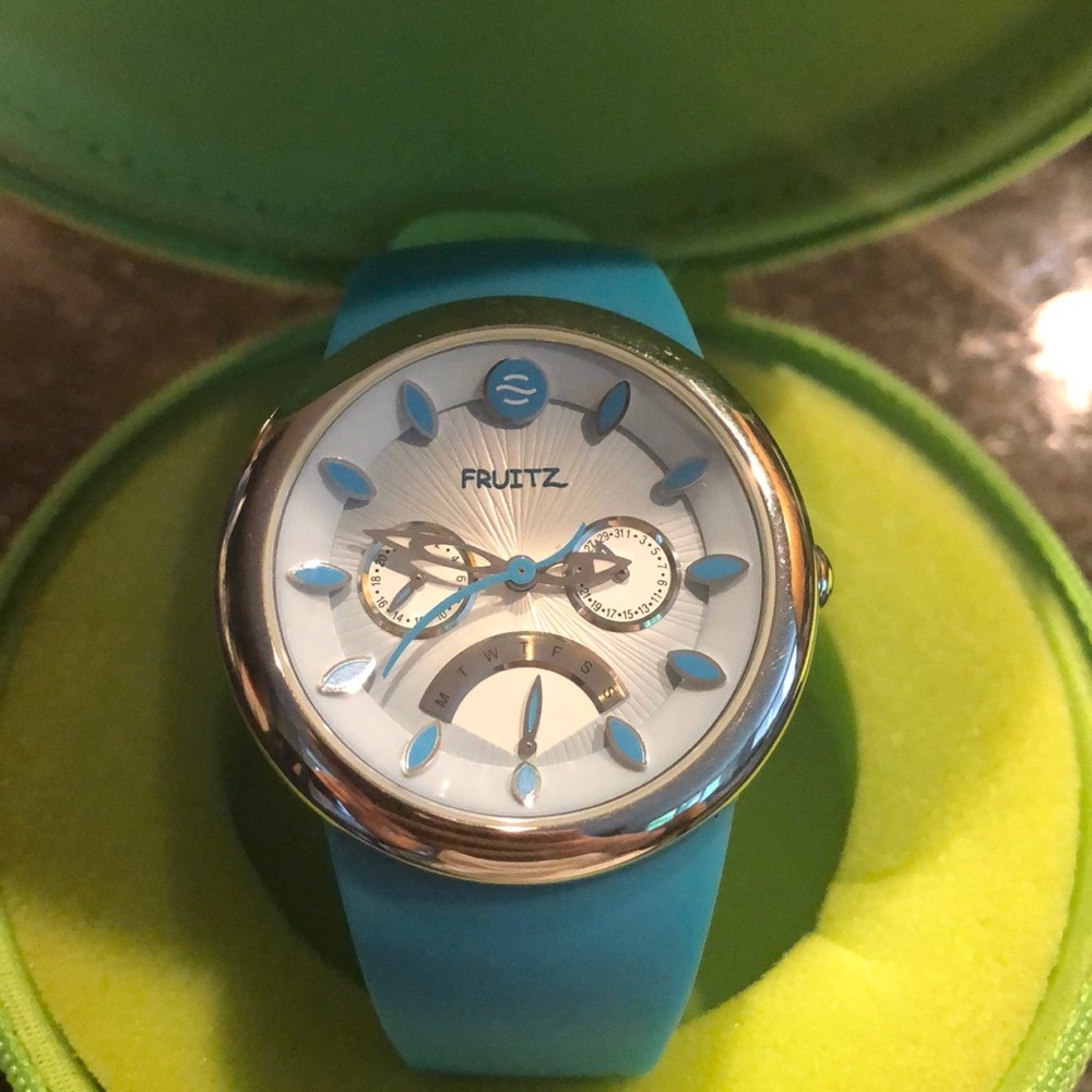 Fruitz Watch
